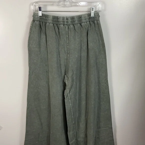 EASEL flowy pants - Picture 5 of 5